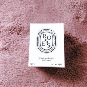 SOLD ❌ Diptyque Roses Candle 190 g (6.5 oz)